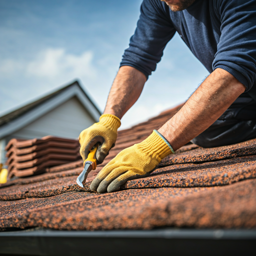 gibbs roofing about us